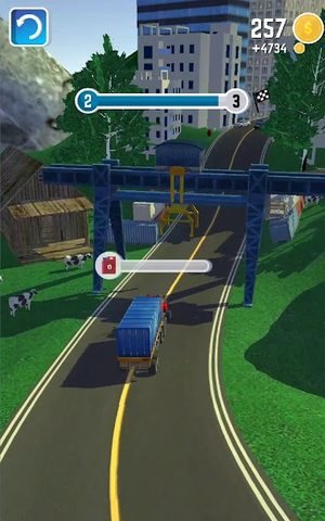 Screenshot 19: Truck It Up!