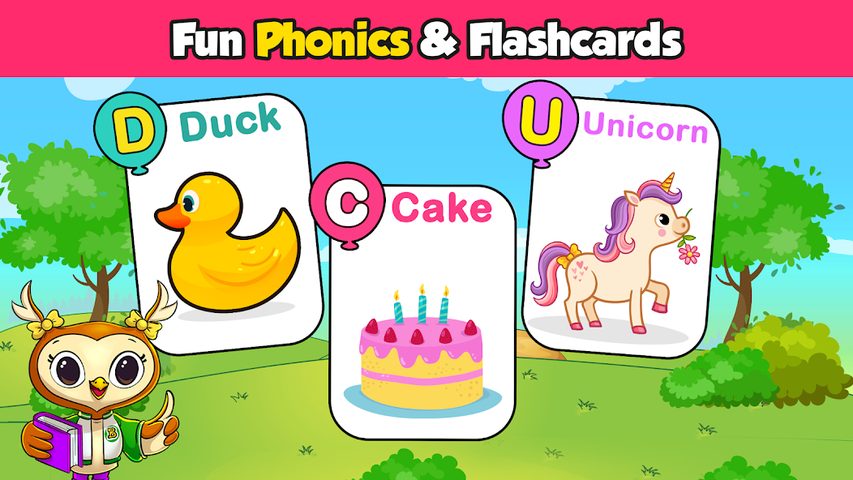 Screenshot 23: ABC Games: Phonics & Tracing