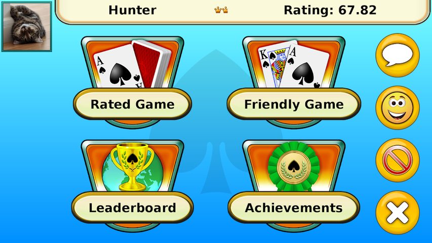 Screenshot 21: Spades