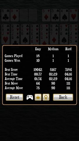Screenshot 4: FreeCell Solitaire