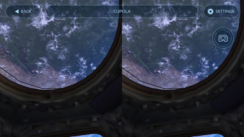Screenshot 20: ISS ExplorAR