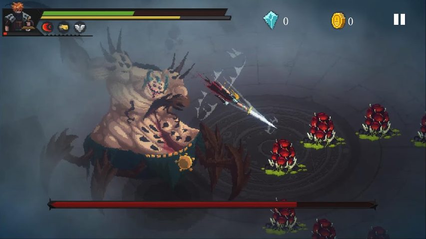 Screenshot 4: Dark Raider