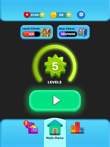 Screenshot 5: Match King 3D - Satisfying Matching Puzzle Game