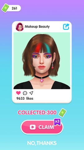 Screenshot 5: Makeup Beauty