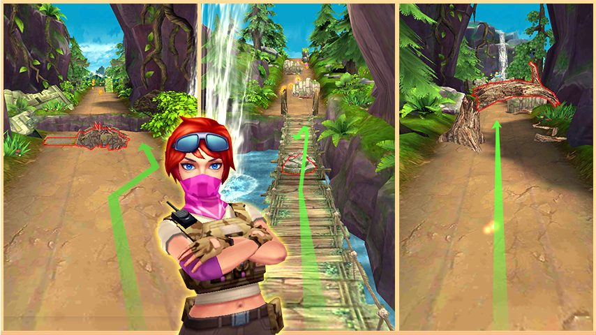 Screenshot 20: Endless Run: Jungle Escape