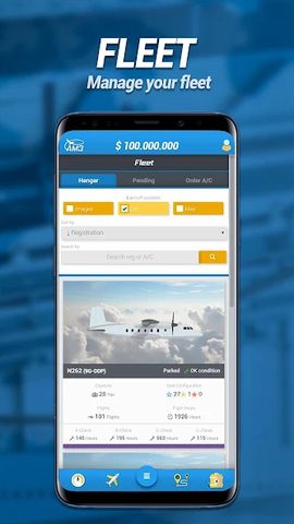 Screenshot 11: Airline Manager 3