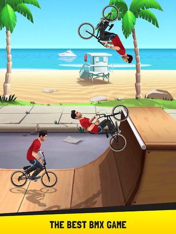 Screenshot 9: Flip Rider - BMX Tricks