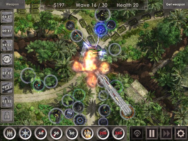 Screenshot 19: Defense Zone 3 HD