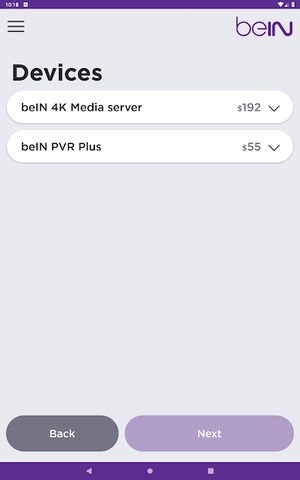 Screenshot 10: beIN