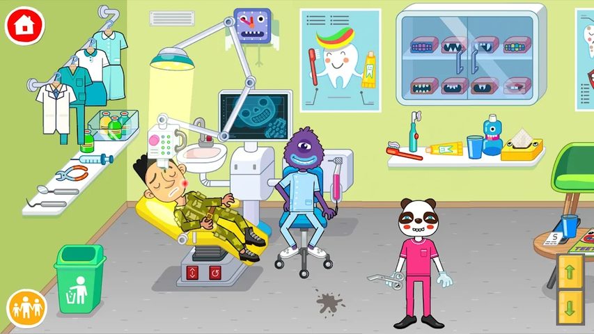 Screenshot 22: Pepi Hospital: Learn & Care