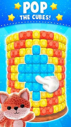 Screenshot 1: Wooly blast - Top blasting game 😍😸
