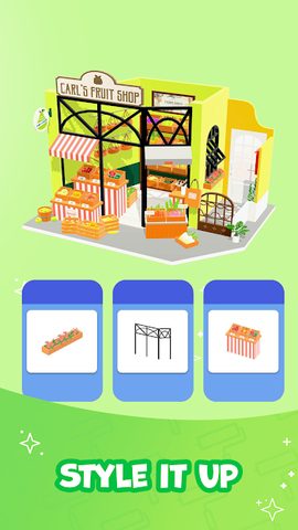 Screenshot 3: Diy World 3D