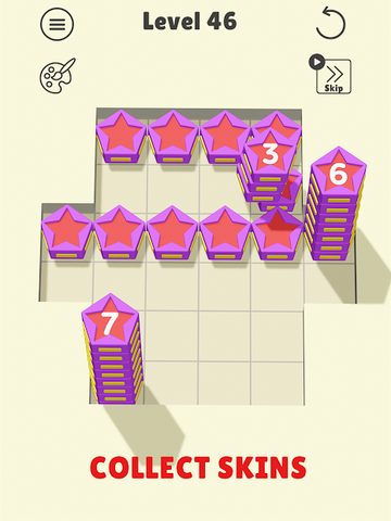 Screenshot 22: Blocks Stack Puzzle
