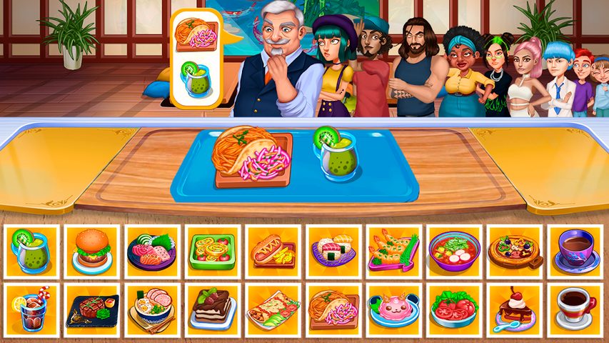 Screenshot 23: Cooking Fantasy - Cooking Game