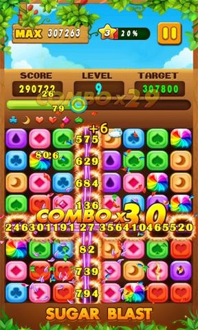 Screenshot 10: Candy Blast