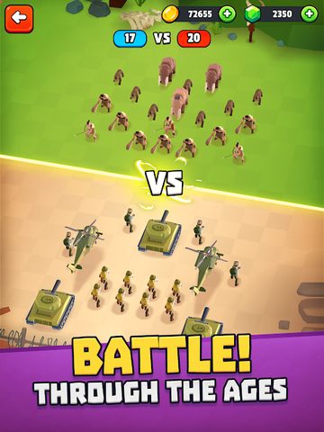 Screenshot 11: Battle Simulator: Warfare