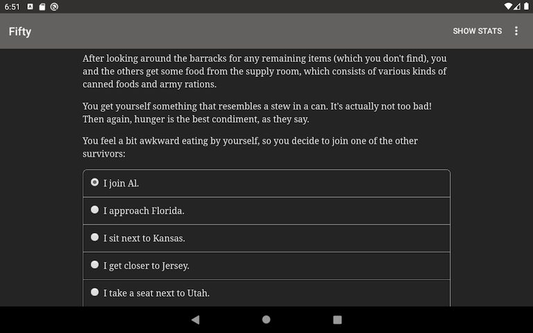Screenshot 10: Fifty