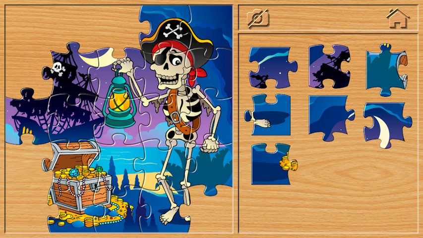 Screenshot 16: Jigsaw Puzzles for Kids