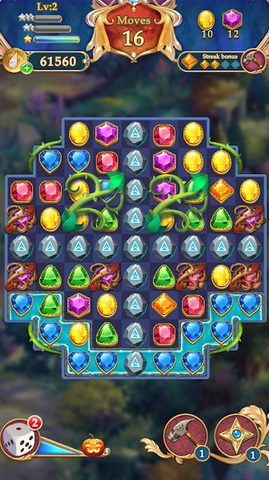 Screenshot 13: Jewel Mystery2 - Match 3 Fever