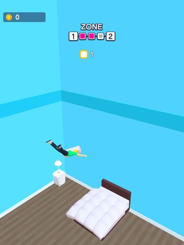 Screenshot 8: Bed Diving