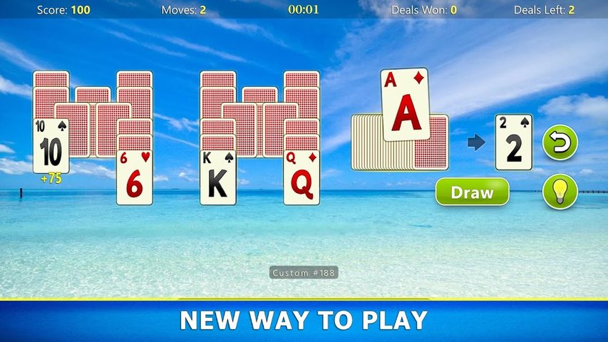 Screenshot 20: TriPeaks Solitaire Mobile