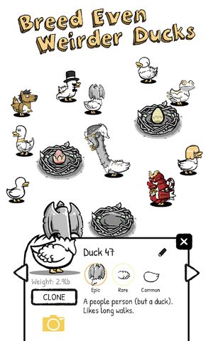 Screenshot 15: Clusterduck