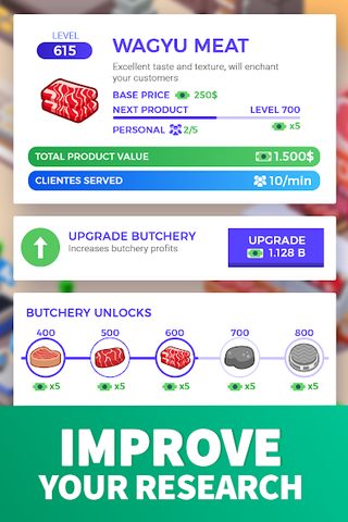 Screenshot 21: Idle Supermarket Tycoon－Shop