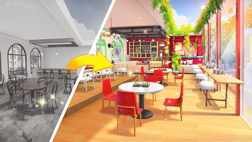 Screenshot 14: My Restaurant Cooking Home