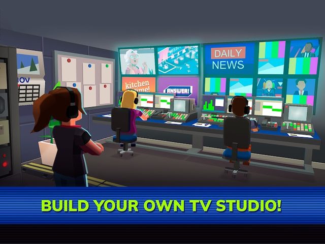Screenshot 7: TV Empire Tycoon - Idle Game