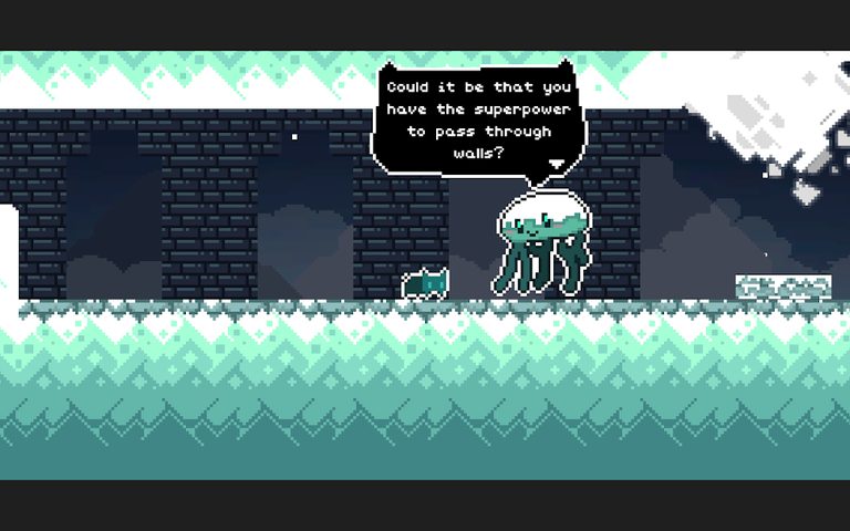 Screenshot 17: Nameless Cat