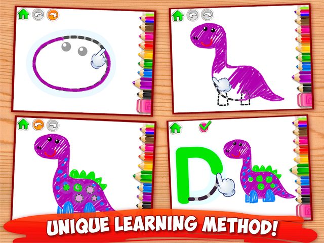 Screenshot 14: ABC kids - Alphabet learning!