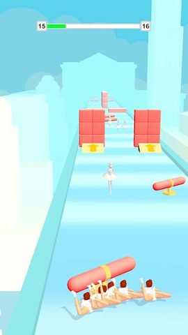 Screenshot 5: Ballet Run!