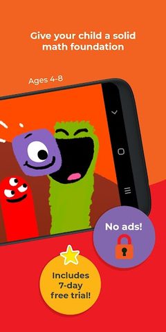 Screenshot 14: Kahoot! Numbers by DragonBox