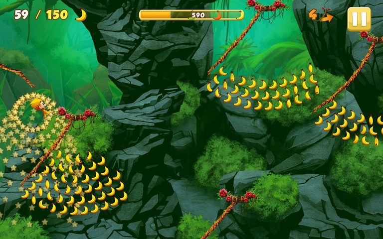 Screenshot 21: Benji Bananas Adventures