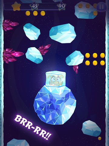 Screenshot 9: Space Escape: Running & jump