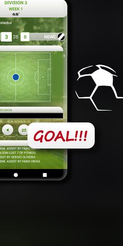 Screenshot 6: Be the Manager 2021