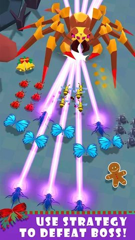 Screenshot 24: Clash of Bugs:Epic Animal Game