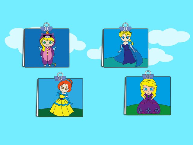 Screenshot 10: Coloring Perfect Drawings