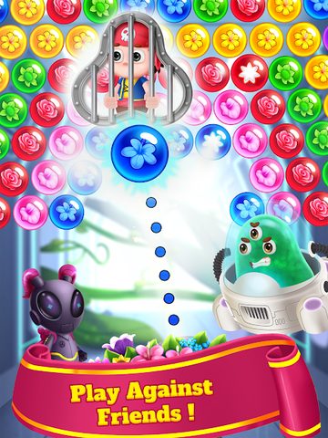 Screenshot 22: Bubble Shooter - Flower Games
