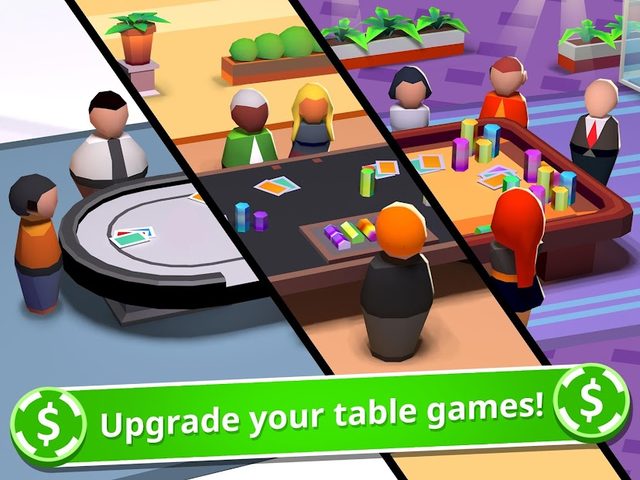 Screenshot 15: Idle Casino Manager - Tycoon
