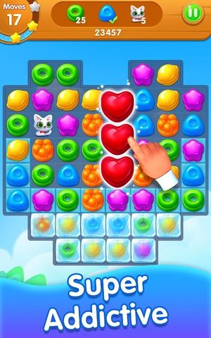 Screenshot 17: Candy Story