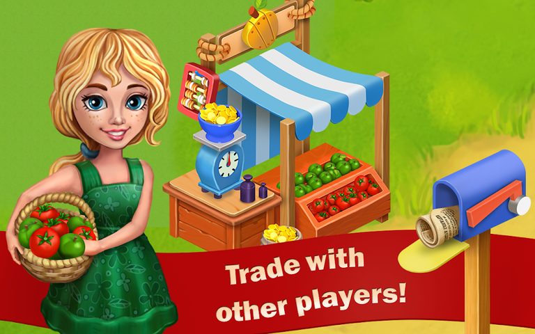 Screenshot 8: Lucky Farm