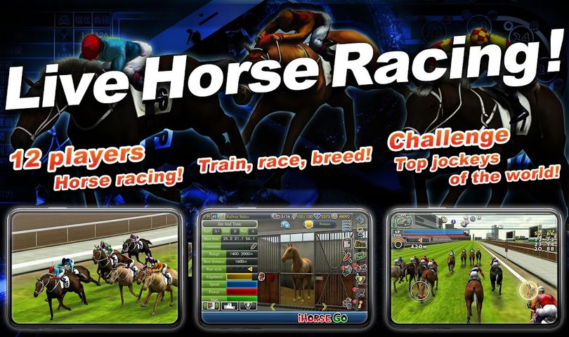 Screenshot 8: iHorse GO: PvP Horse Racing
