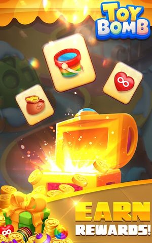 Screenshot 13: Toy Bomb: Match Blast Puzzles