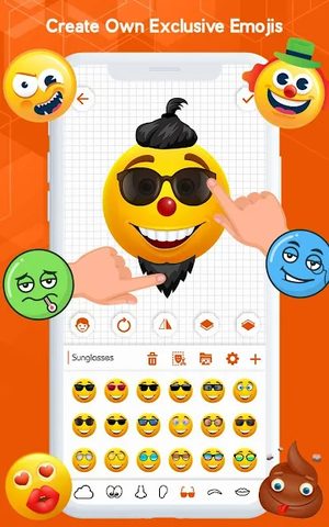 Screenshot 13: Emoji Maker - Customize Emoji