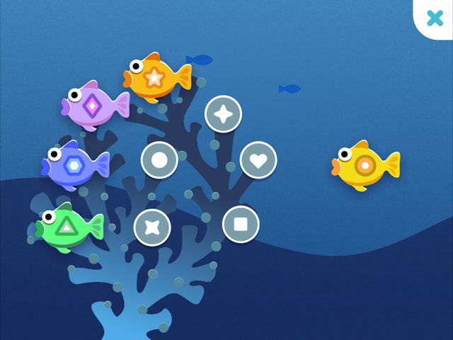 Screenshot 14: Baby puzzles Under Water