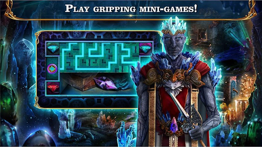 Screenshot 14: Labyrinths of World 6 f2p