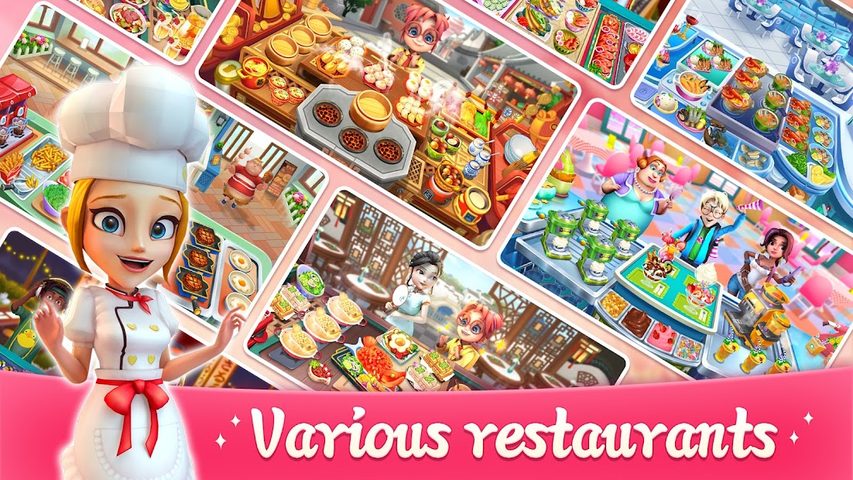 Screenshot 15: A BITE OF TOWN