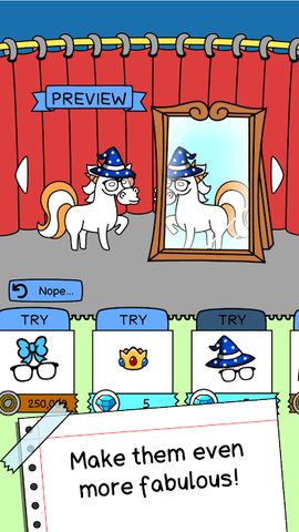Screenshot 3: Unicorn Evolution: Idle Catch