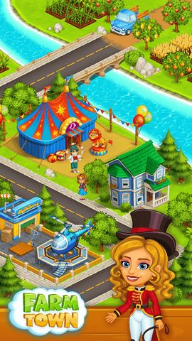 Screenshot 20: Farm Town - Family Farming Day